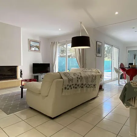 فيلة Maison Au Calme Avec Piscine Privative - Spo000-040 لا كوتينيير