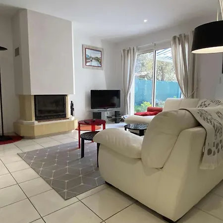 Vila Maison Au Calme Avec Piscine Privative - Spo000-040 La Cotinière