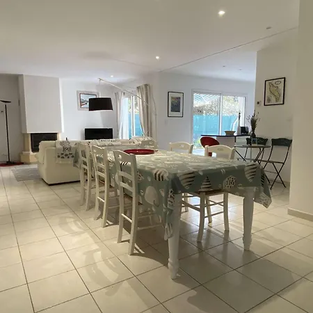Maison Au Calme Avec Piscine Privative - Spo000-040 Vila La Cotinière