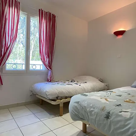 Maison Au Calme Avec Piscine Privative - Spo000-040 فيلة لا كوتينيير