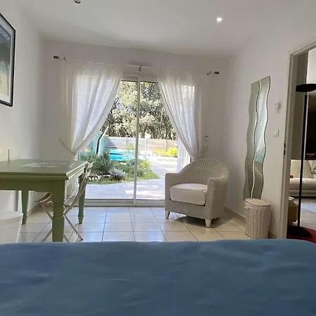 Maison Au Calme Avec Piscine Privative - Spo000-040 Vila La Cotinière