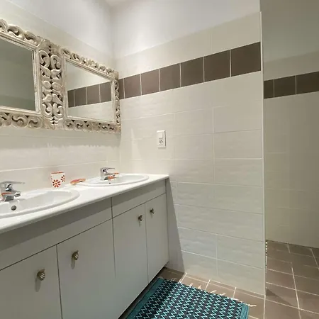 Maison Au Calme Avec Piscine Privative - Spo000-040 * La Cotinière