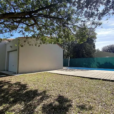 Maison Au Calme Avec Piscine Privative - Spo000-040 Vila *