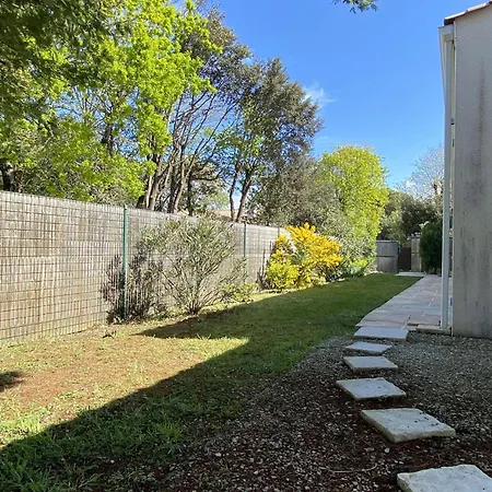 Vila Maison Au Calme Avec Piscine Privative - Spo000-040 *